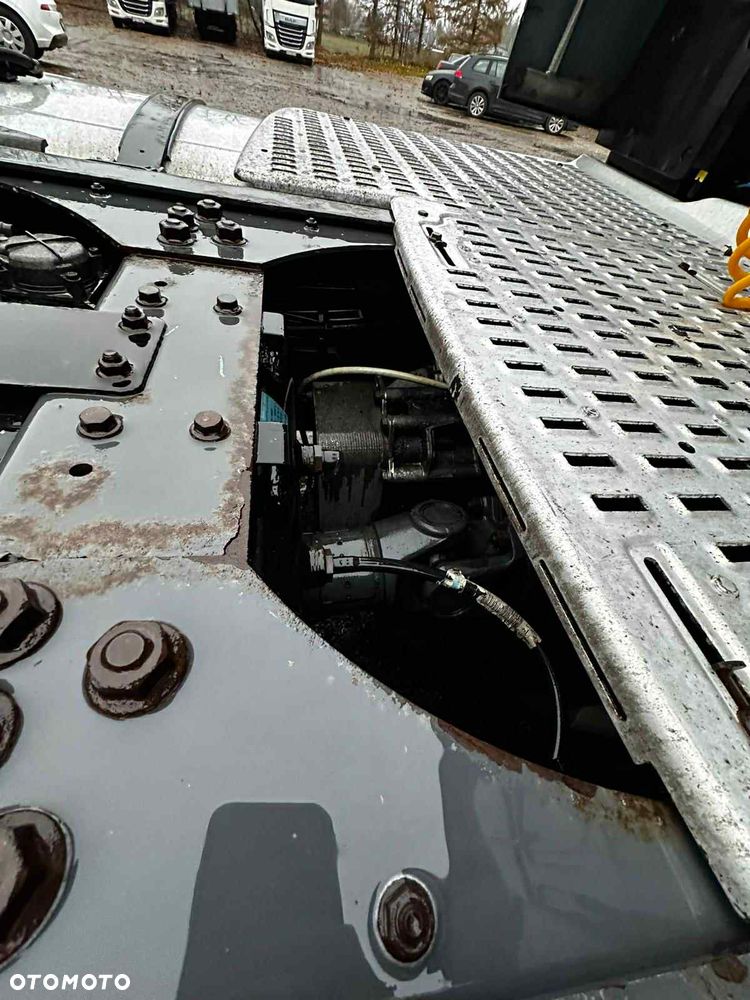 DAF XF 460 Retarder - 14