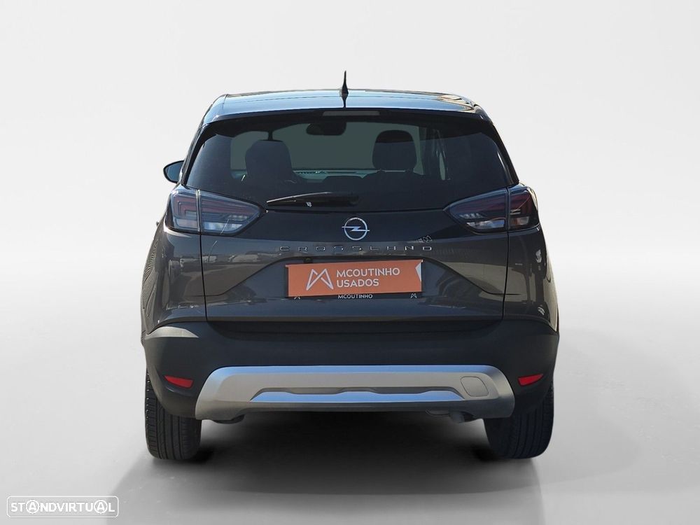 Opel Crossland 1.2 T Design & Tech - 4