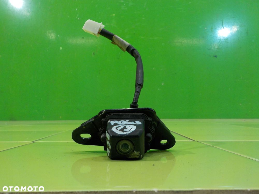 TOYOTA PRIUS II 1.5 VVTI AUT 06r HB 5D kamera 86790-47020 - 8