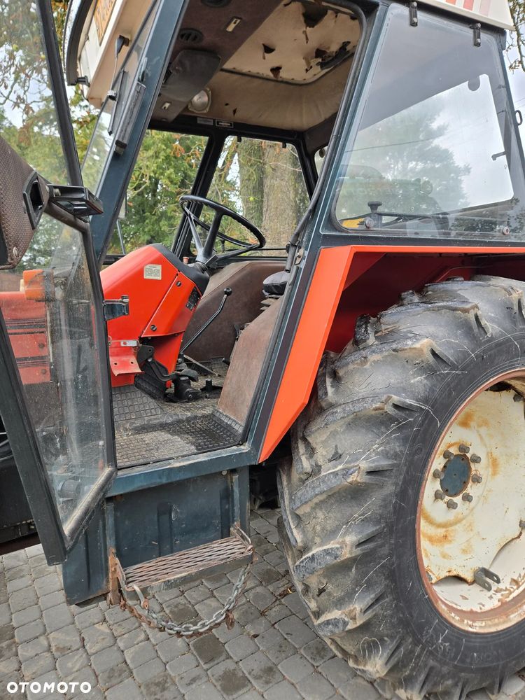 Zetor 7745 JUBILE Export 4WD - 7