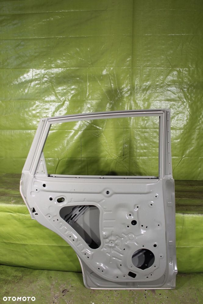 Drzwi MG ZS II po 2024r. Nowe Oryginalne tył lewy - 2