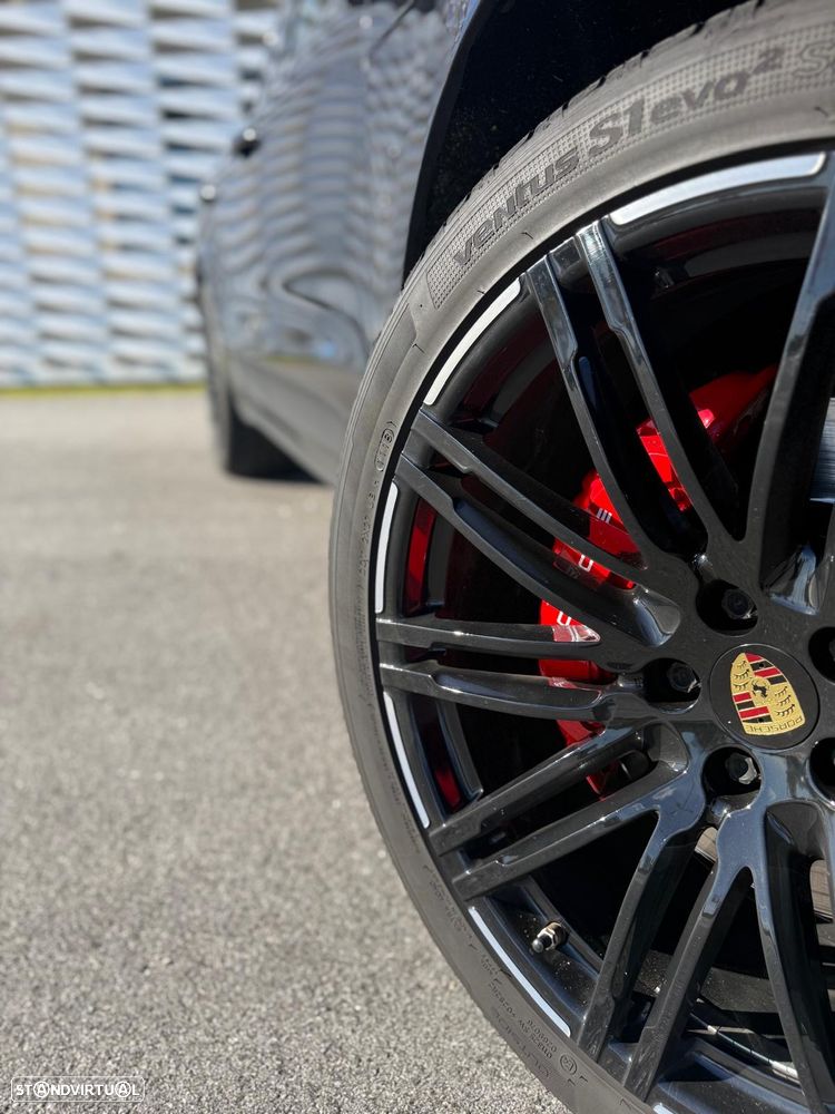 Porsche Macan S Diesel PDK - 5