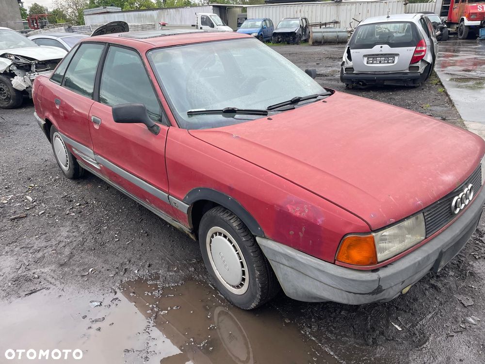 Audi 80 NA CZĘŚCI Kolor: LY3E - 4