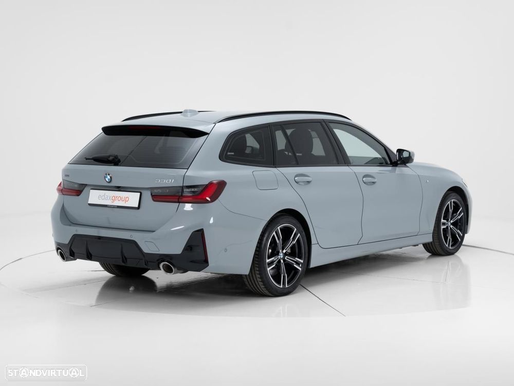 BMW 330 i xDrive Aut. - 3