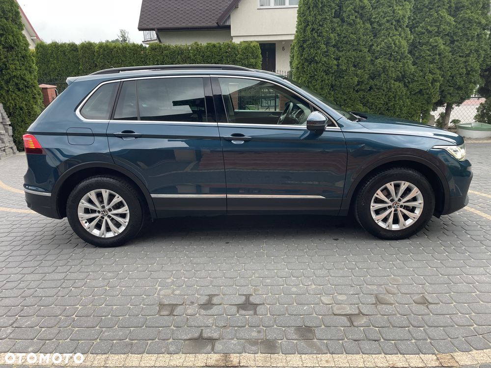 Volkswagen Tiguan 2.0 TDI SCR Life - 5