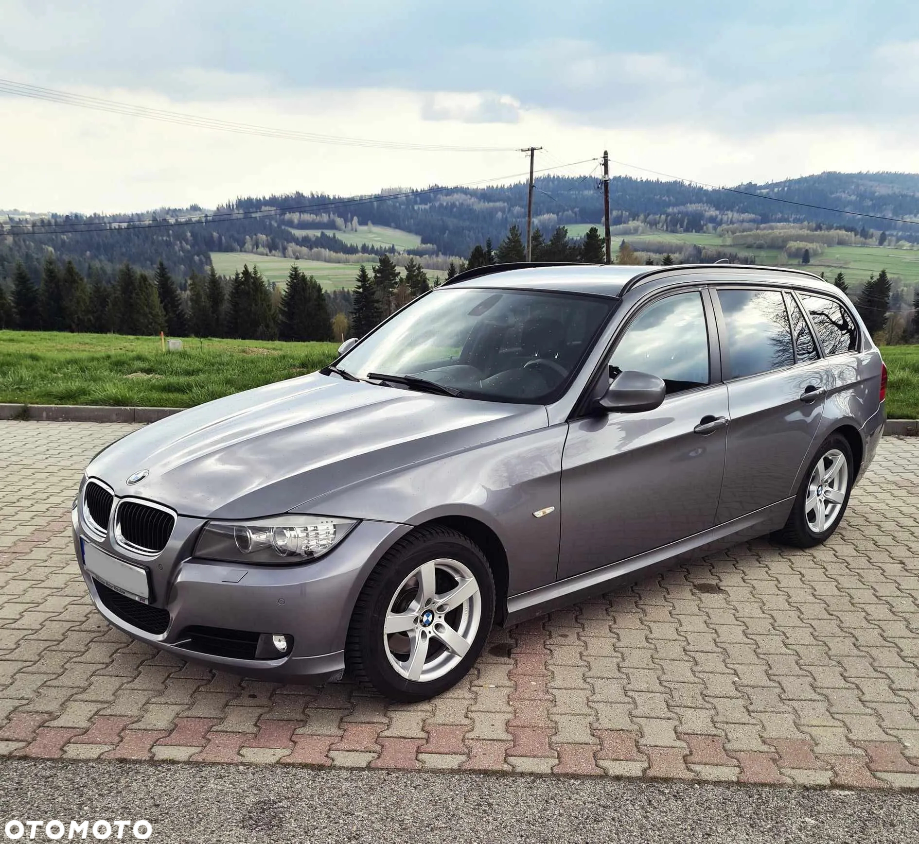 BMW Seria 3 - 4