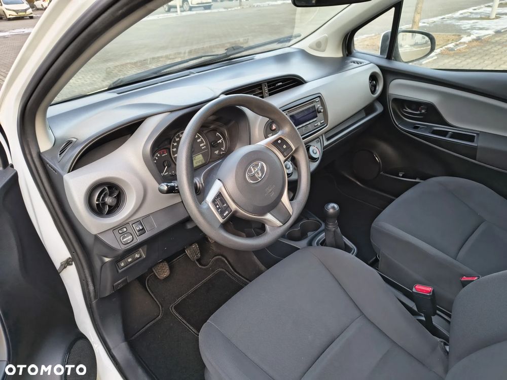Toyota Yaris 1.0 Active - 8