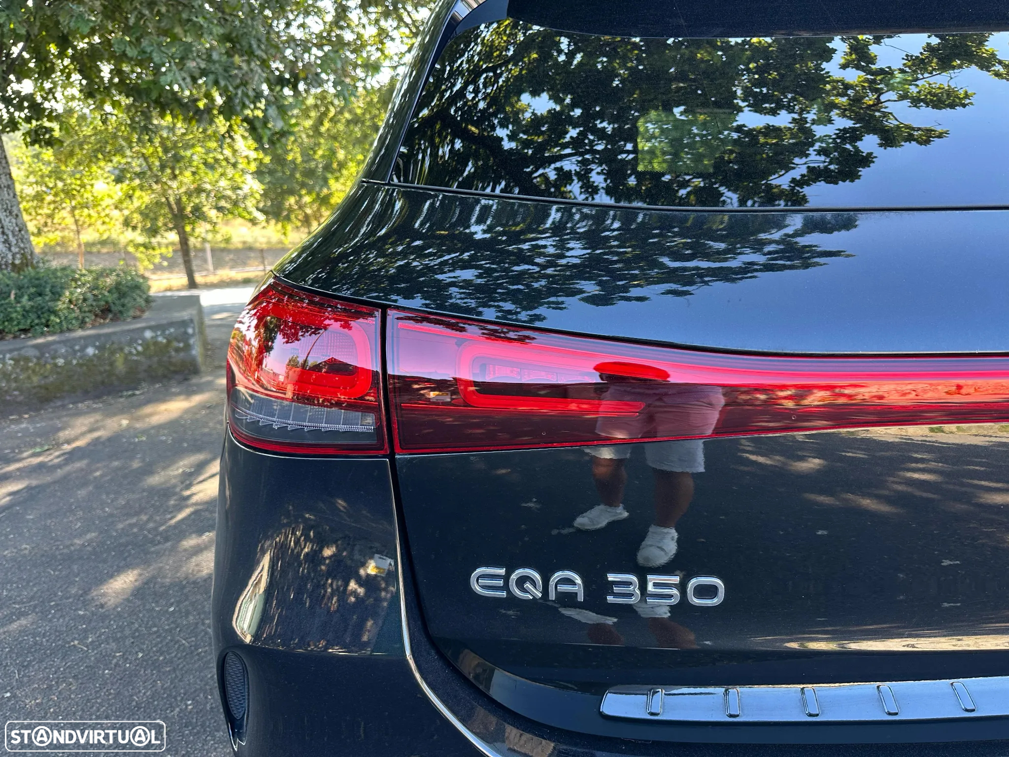 Mercedes-Benz EQA 350 4Matic AMG Line - 17