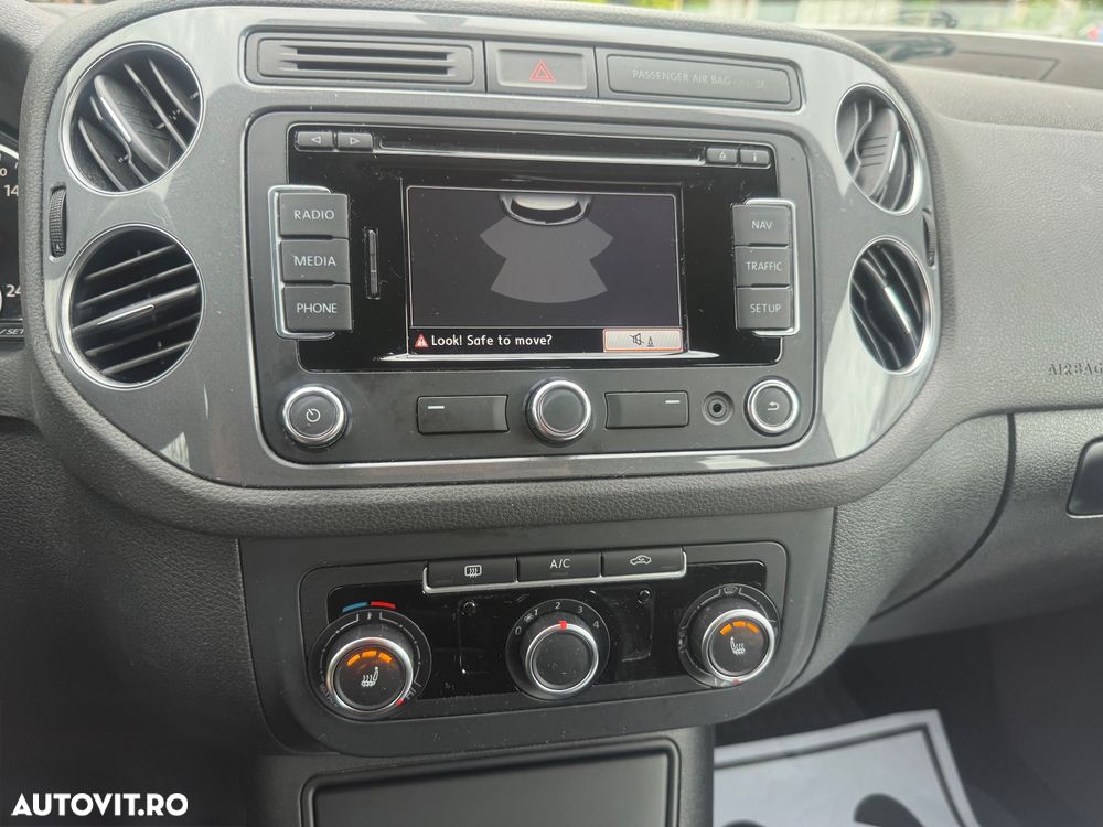 Volkswagen Tiguan 1.4 TSI BlueMotion Technology CityScape - 39