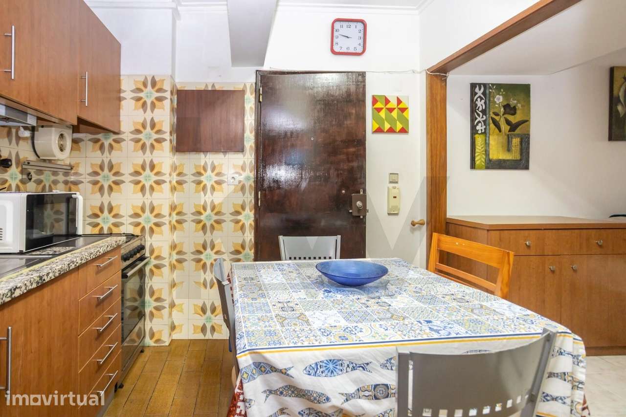 Apartamento T1 com 48 m2 em Corroios | Localização de Referência, Seix - Grande imagem: 5/15