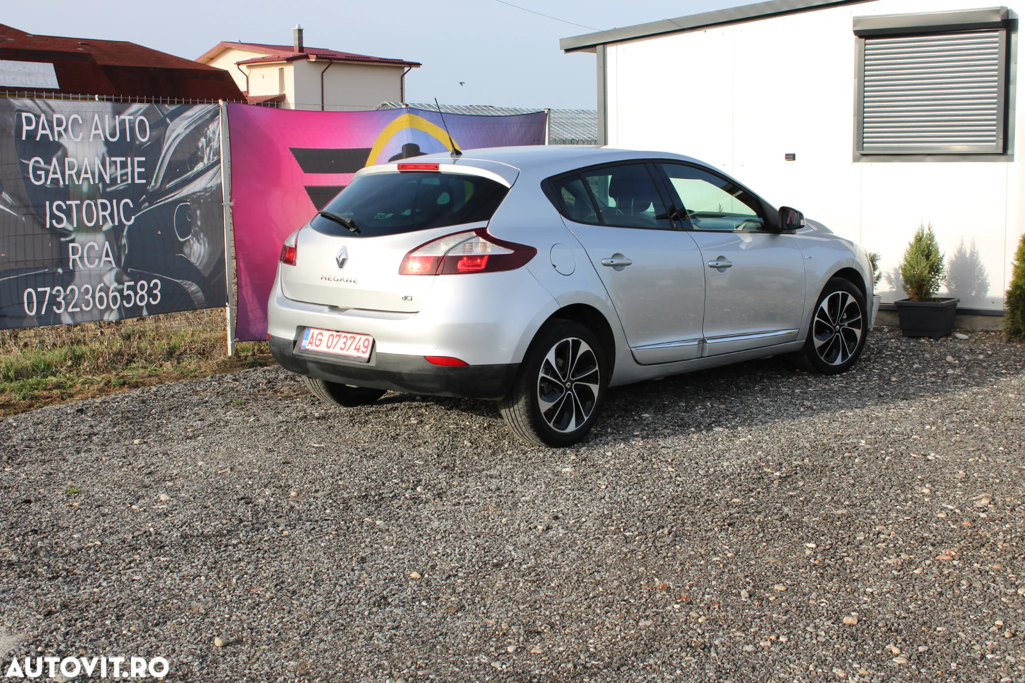 Renault Megane ENERGY dCi 130 Start & Stop Bose Edition - 7