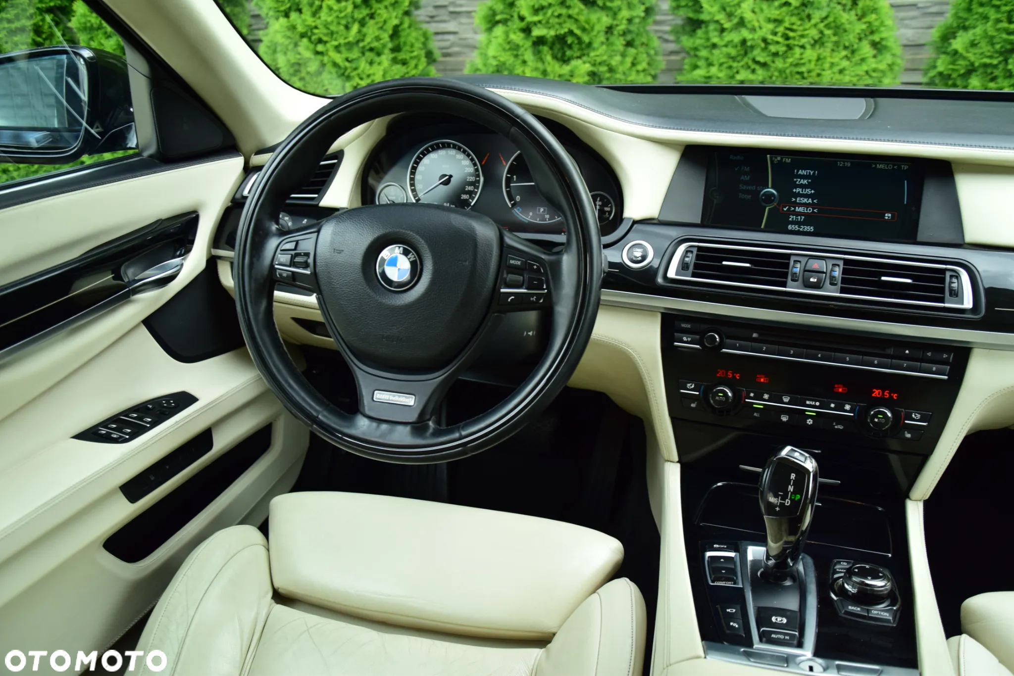 BMW Seria 7 740d - 6