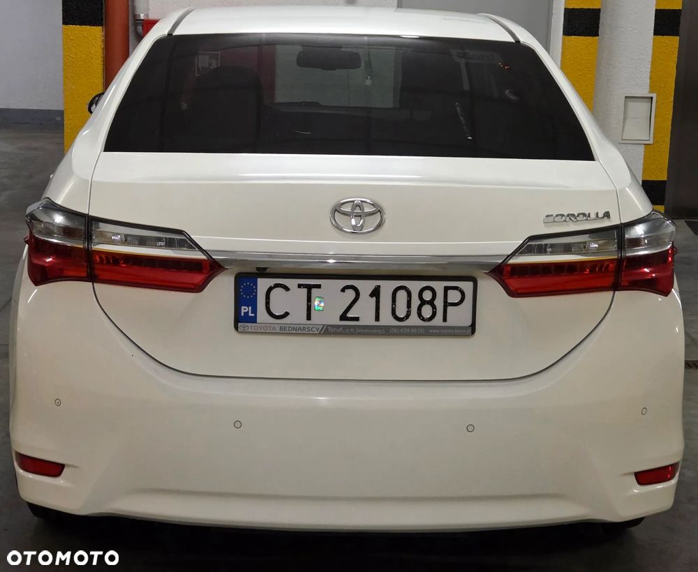 Toyota Corolla 1.6 Comfort - 3
