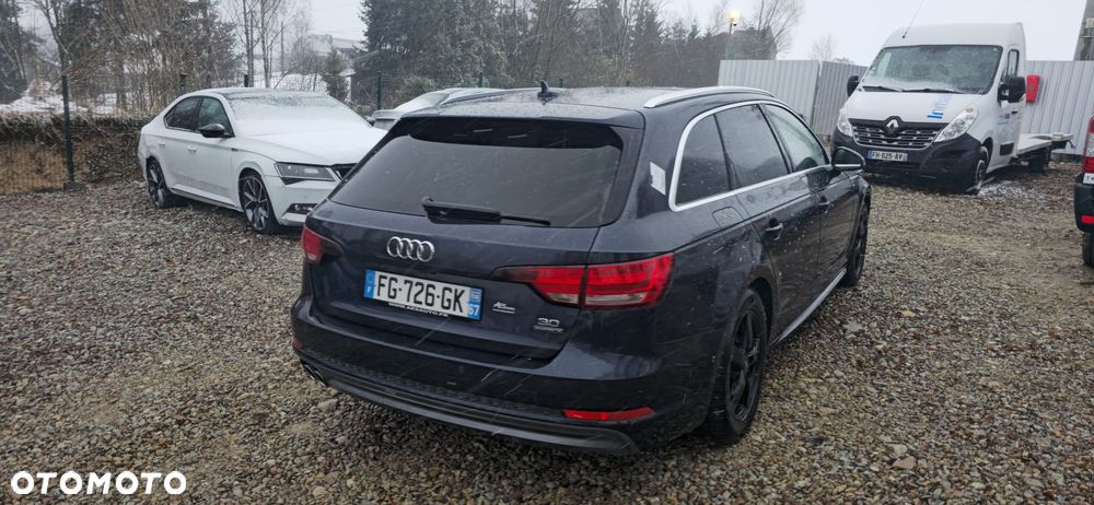 Audi A4 Allroad - 5