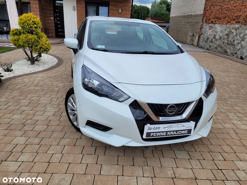 Nissan Micra 1.0 IG-T Kiiro - 22