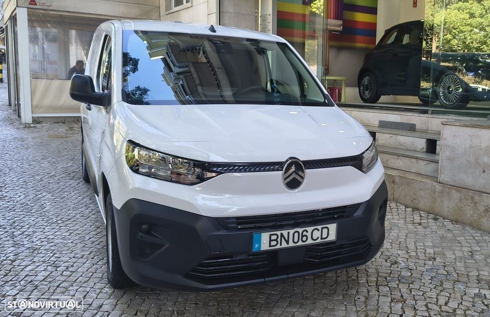 Citroën Berlingo 1.5 BlueHDi M Driver - 4