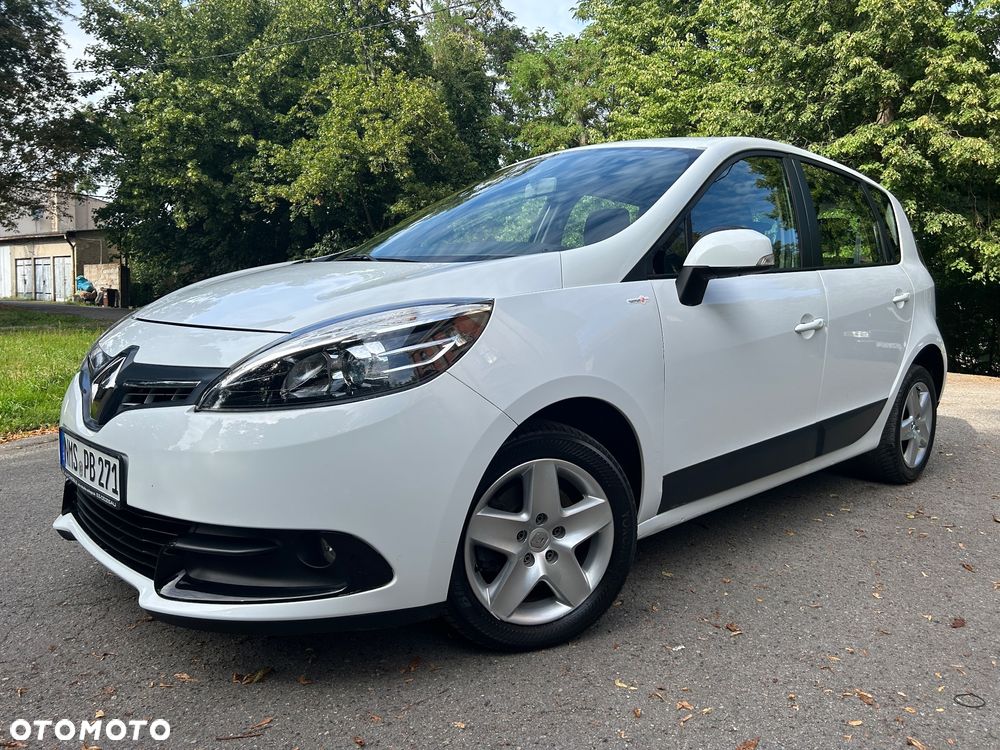 Renault Scenic 1.6 16V 110 TomTom Edition - 33