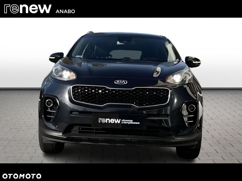 Kia Sportage 1.7 CRDI Business Line 2WD - 8