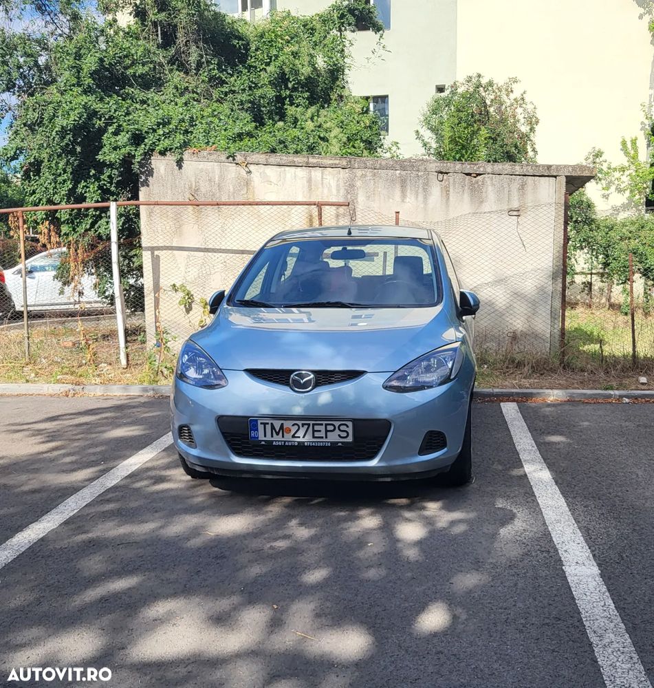 Mazda 2 1.3i TE - 2