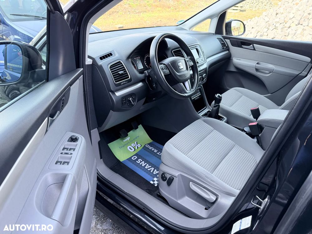 Seat Alhambra 2.0 TDI Ecomotive Style - 7