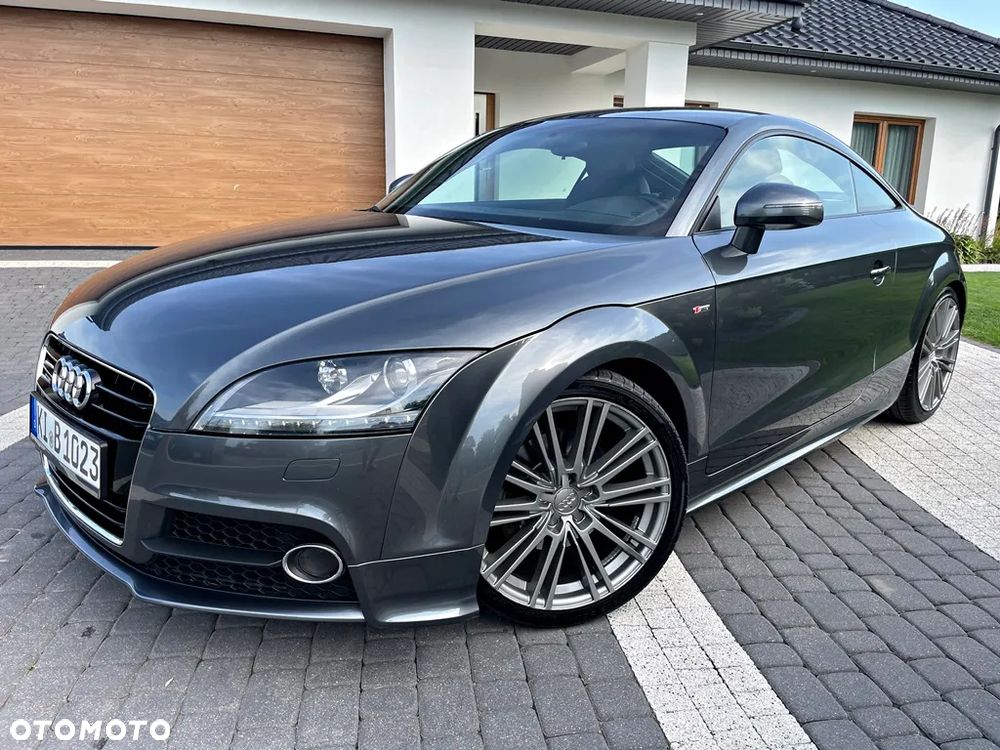 Audi TT Coupé 2.0 TDI quattro - 2