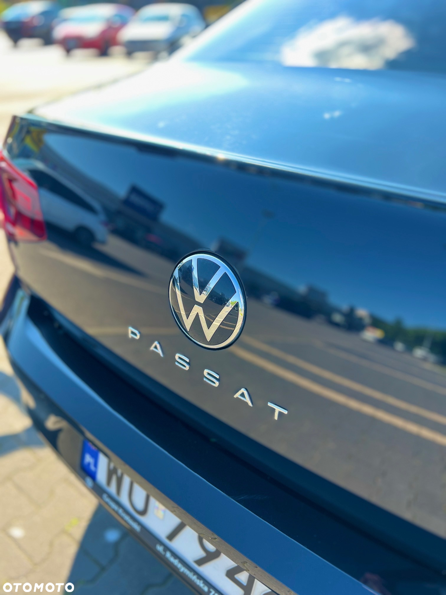 Volkswagen Passat 2.0 TDI EVO Business - 7