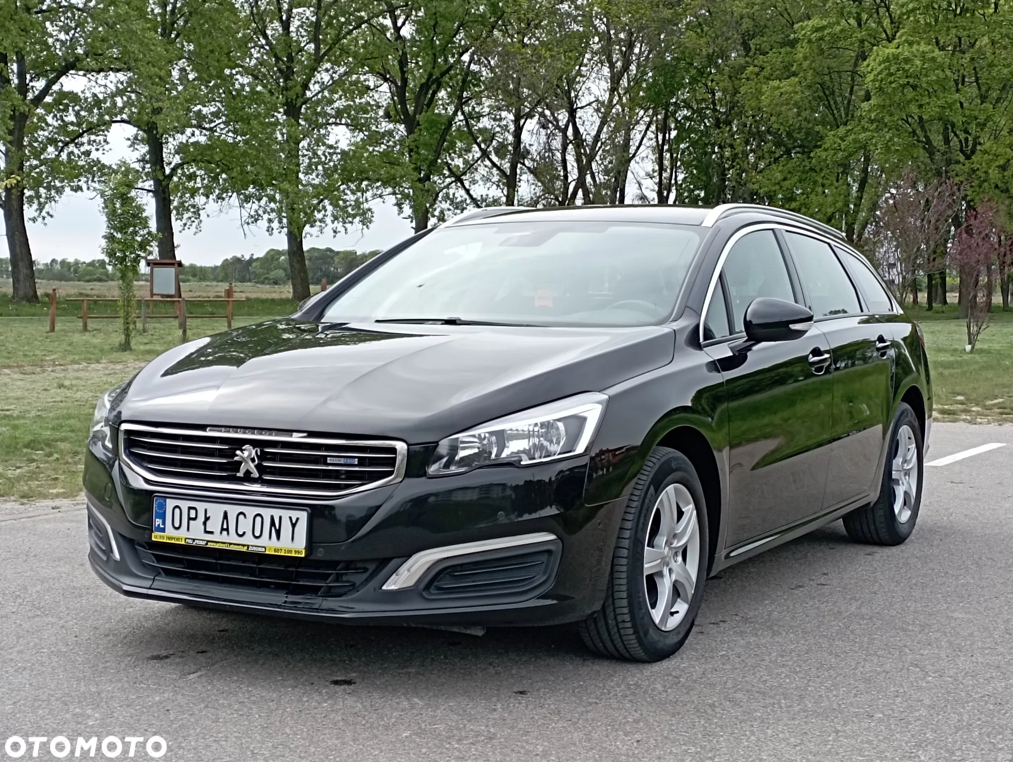 Peugeot 508 - 10