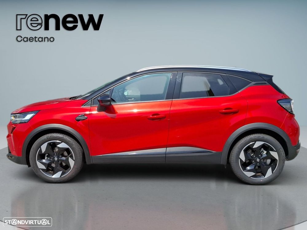 Renault Captur 1.0 TCe Techno Bi-Fuel - 5