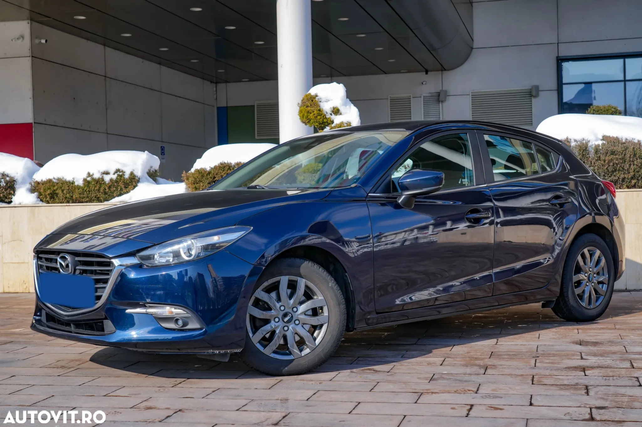 Mazda 3 SKYACTIV-G 120 Exclusive-Line - 10