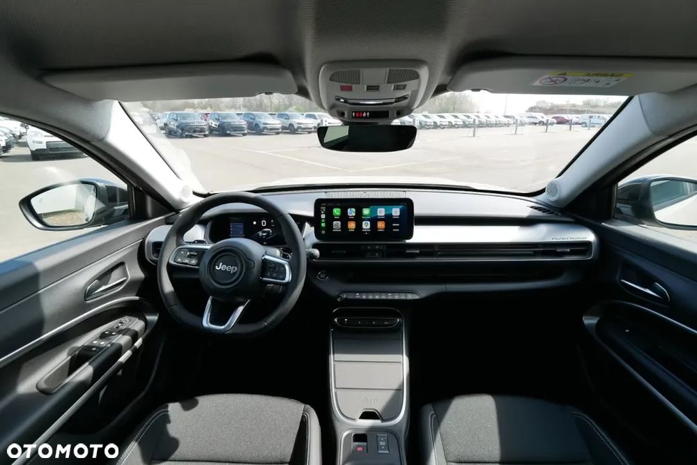 Jeep Avenger 1.2 T3 mHEV Summit FWD eDCT6 - 8