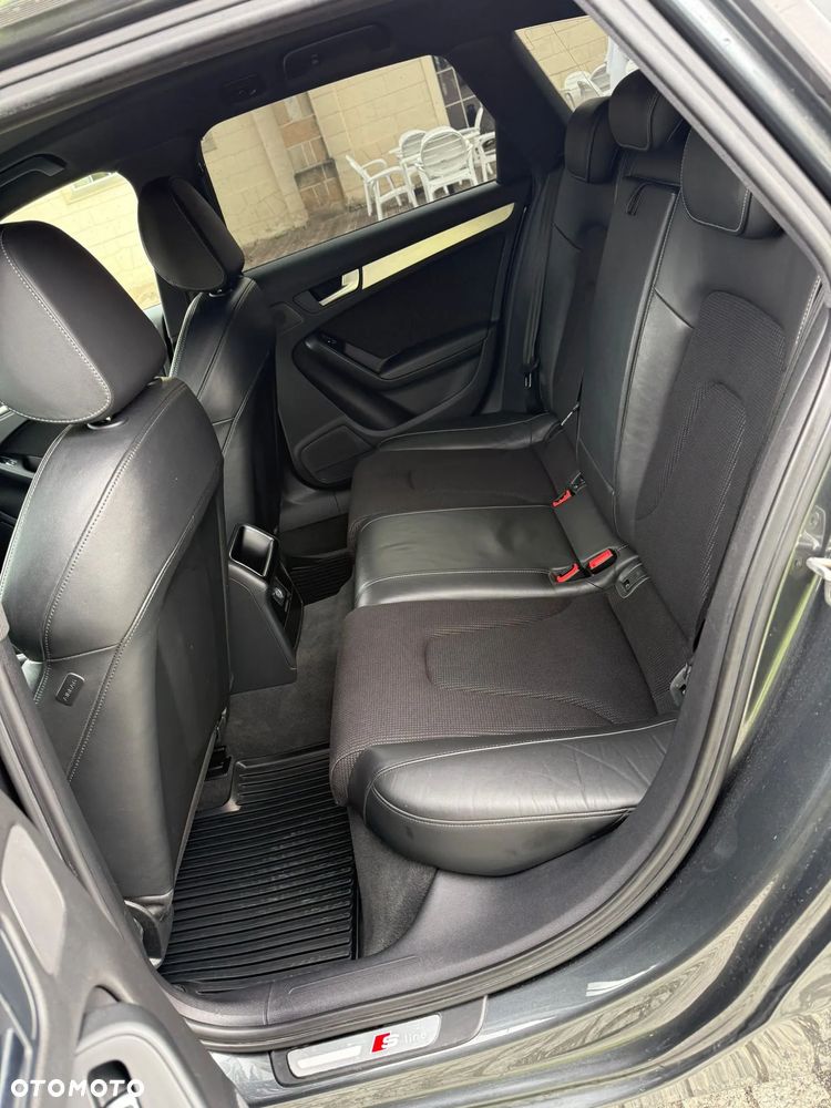 Audi A4 Avant 2.0 TDI DPF S line Sportpaket - 27