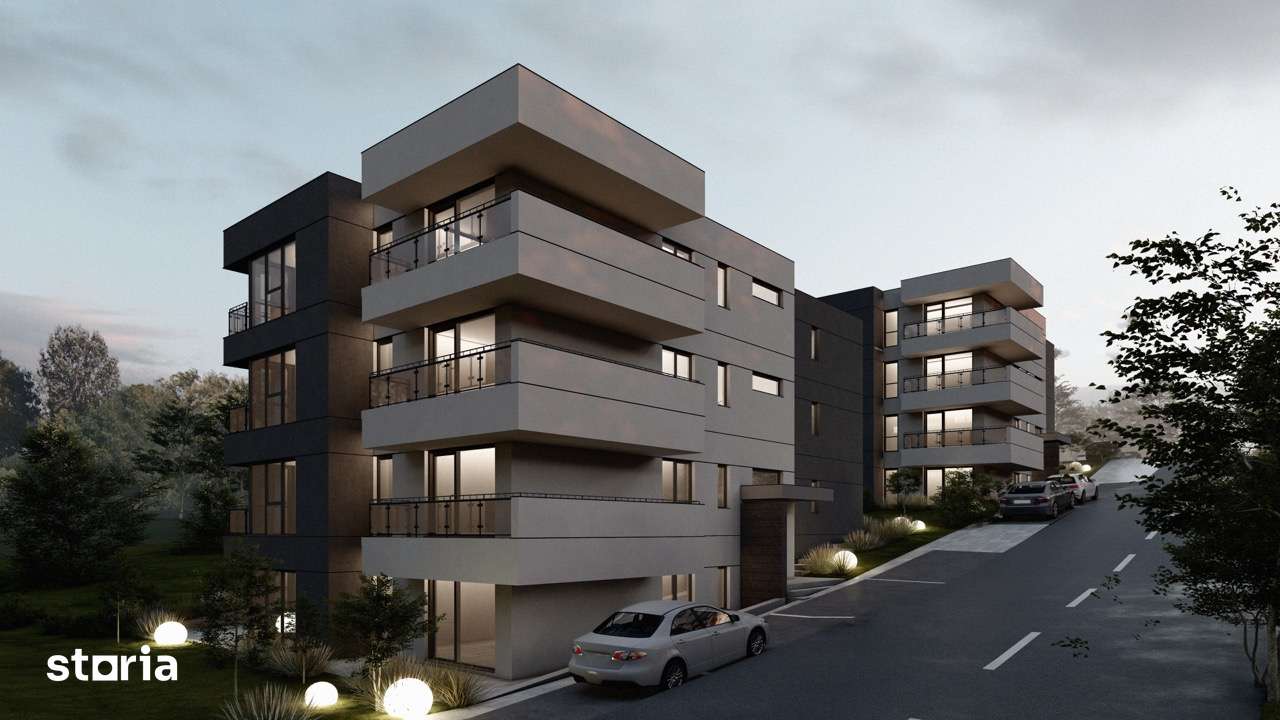 Complex rezidențial cu 4 blocuri Lakeside Park Residence Șoseaua Rediu - Imagine principală: 3/7