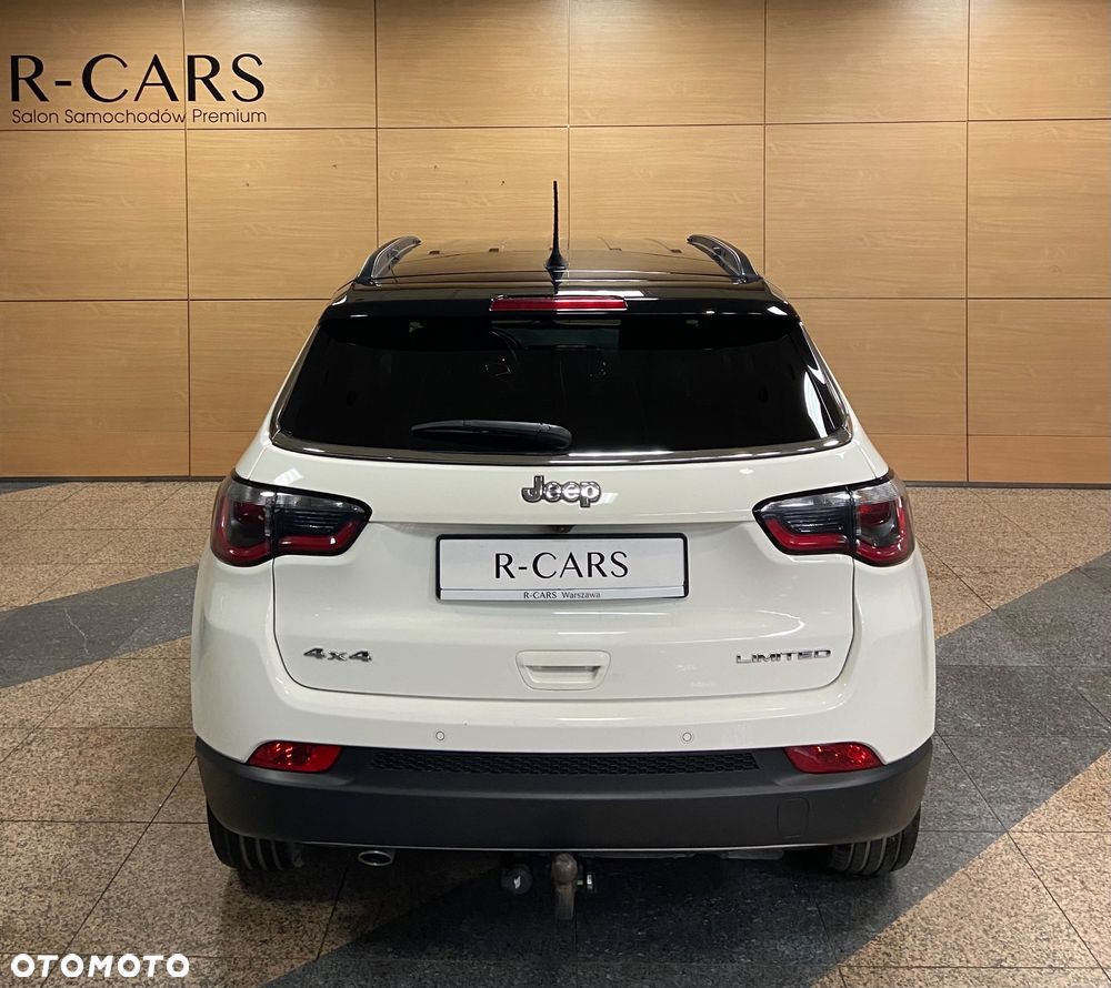 Jeep Compass 2.0 MJD Limited 4WD S&S - 6