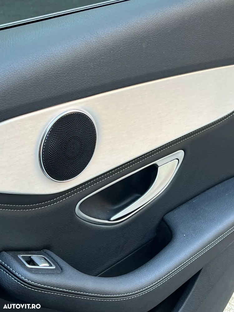 Mercedes-Benz C 200 (BlueTEC) d T 7G-TRONIC Avantgarde - 9