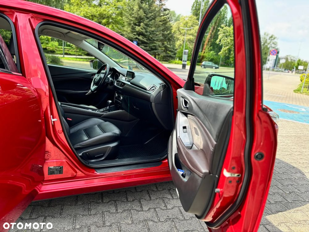 Mazda 6 - 7