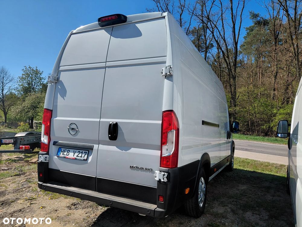 Opel Movano L4H3 * 2.2 CDTI * - 4