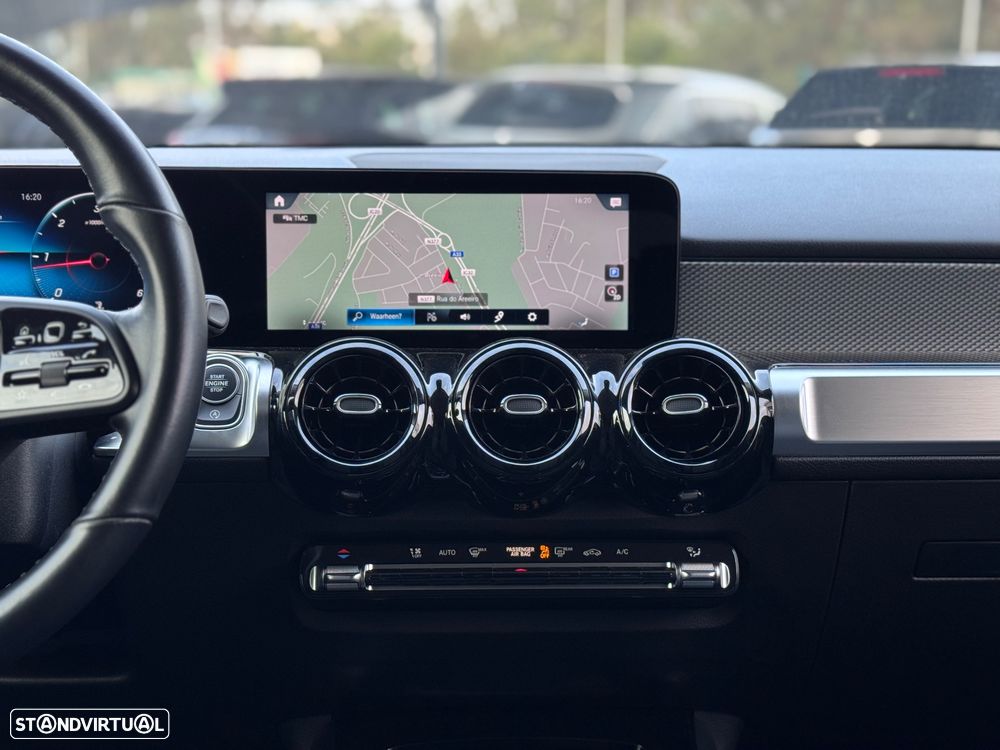 Mercedes-Benz GLB 180 d 8G-DCT Progressive - 8