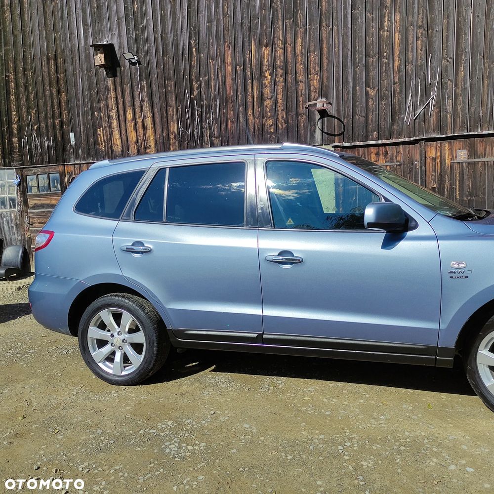 Hyundai Santa Fe 2.2 CRDi 4WD CPF GLS - 13