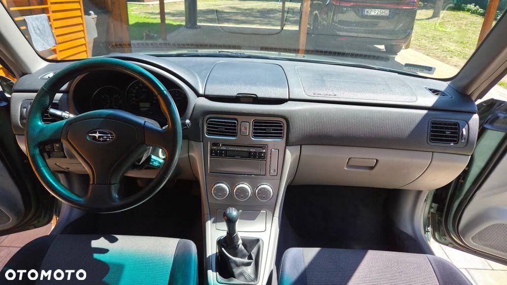 Subaru Forester 2.0 X - 31