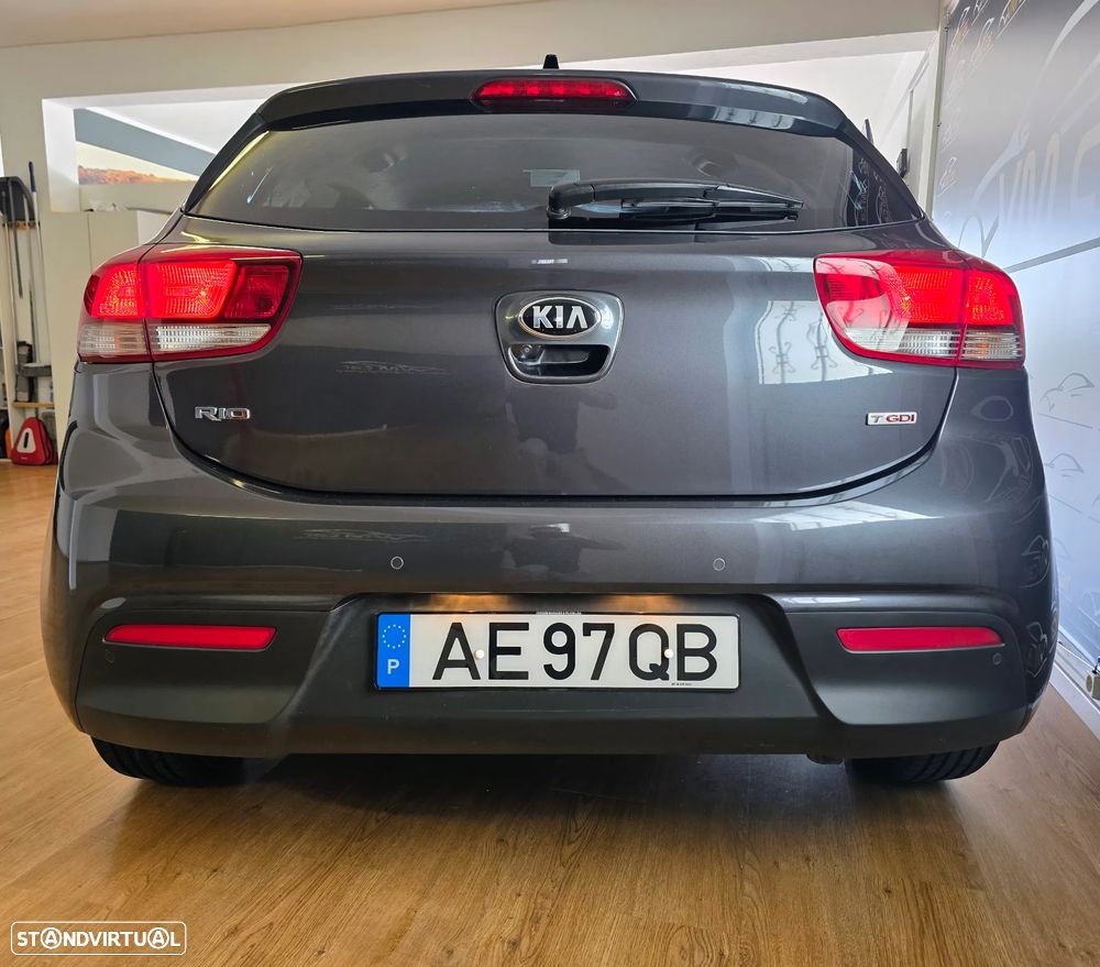Kia Rio 1.0 T-GDi Drive - 11