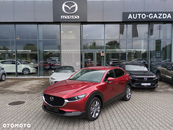 Mazda CX-30 2.0 mHEV Exclusive-Line 2WD