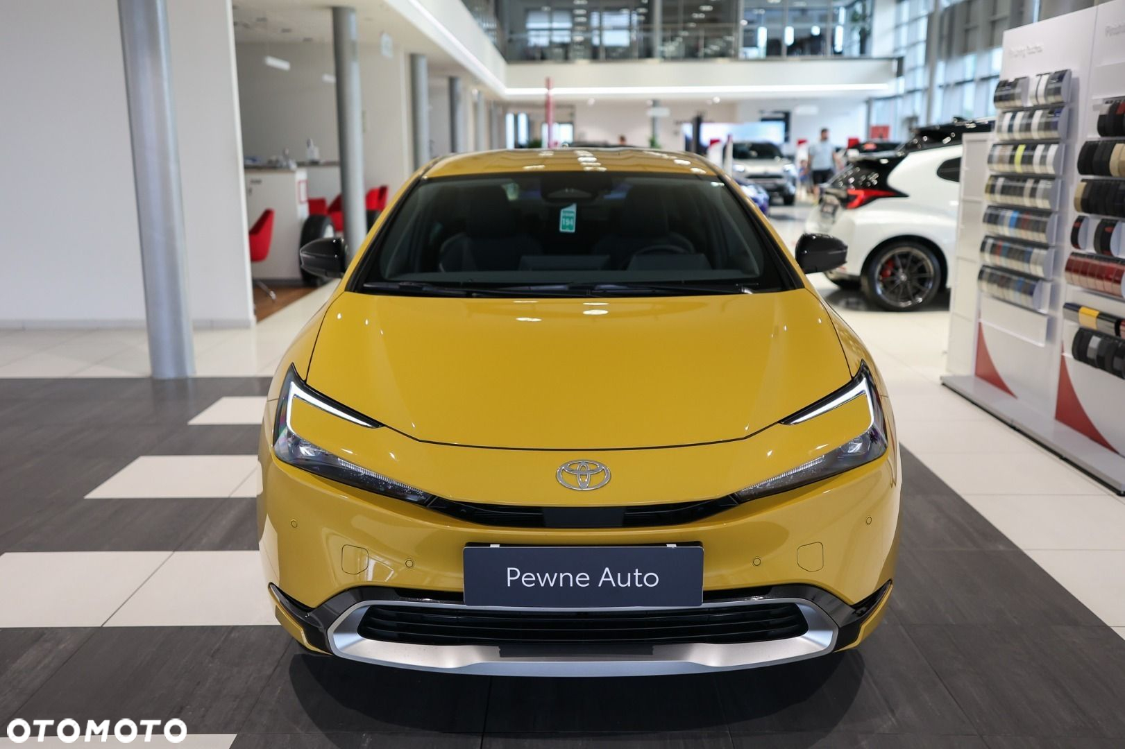Toyota Prius - 2