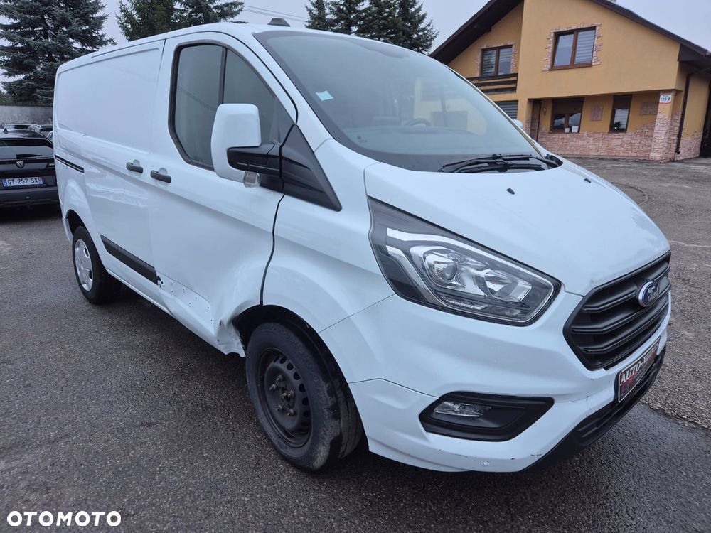 Ford TRANSIT CUSTOM 2.0 TDCI - 3