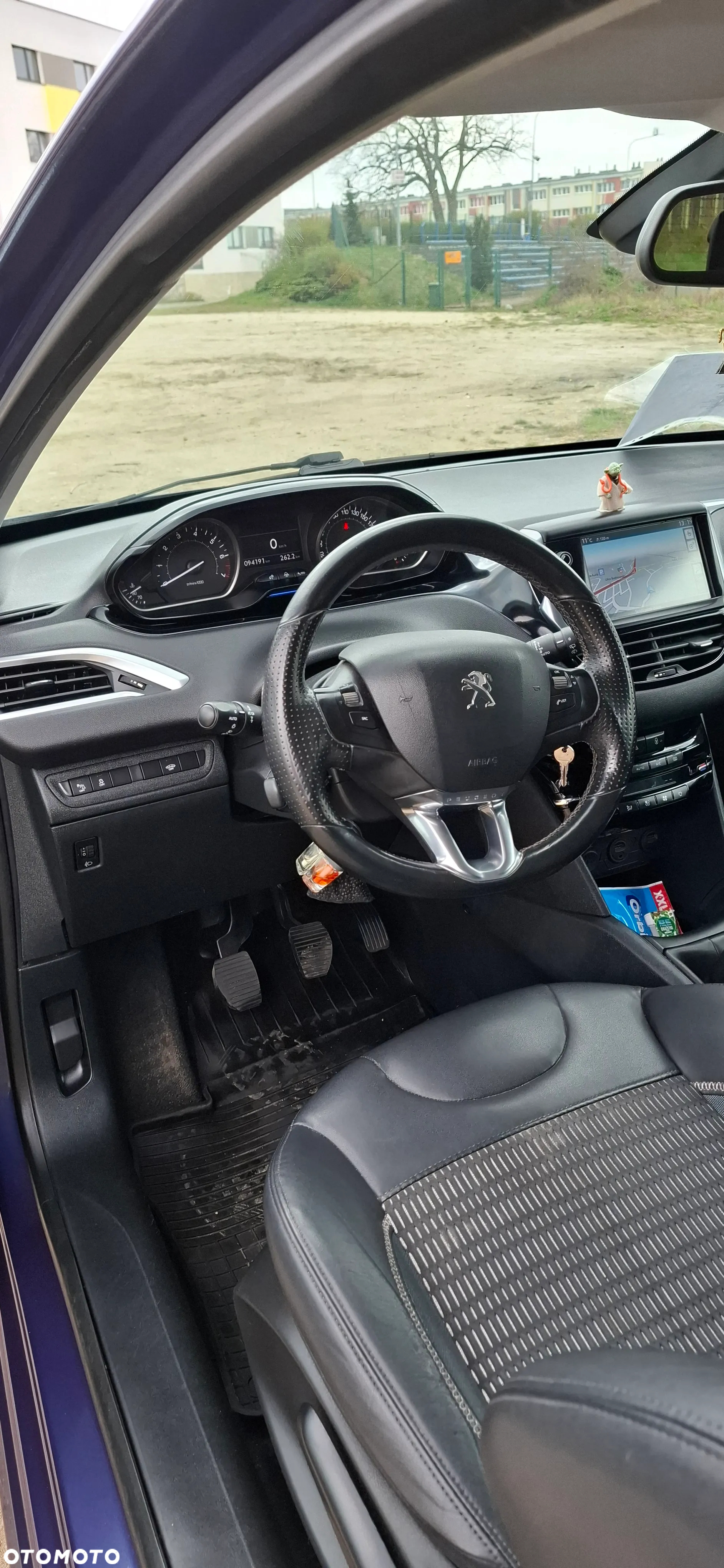 Peugeot 208 1.6 VTi Allure - 10