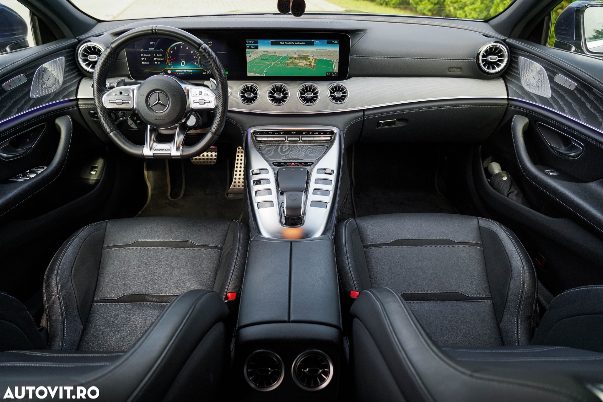 Mercedes-Benz AMG GT - 18