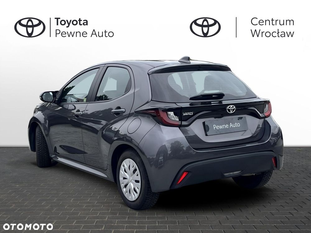 Toyota Yaris 1.0 Comfort - 3