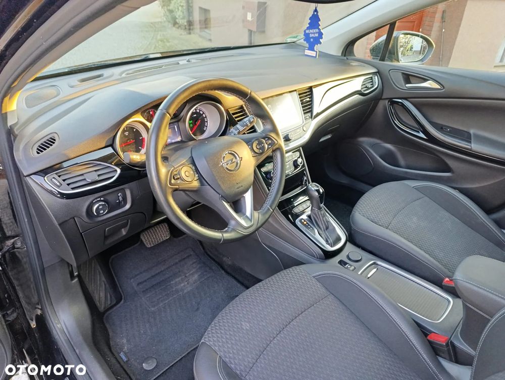Opel Astra - 8