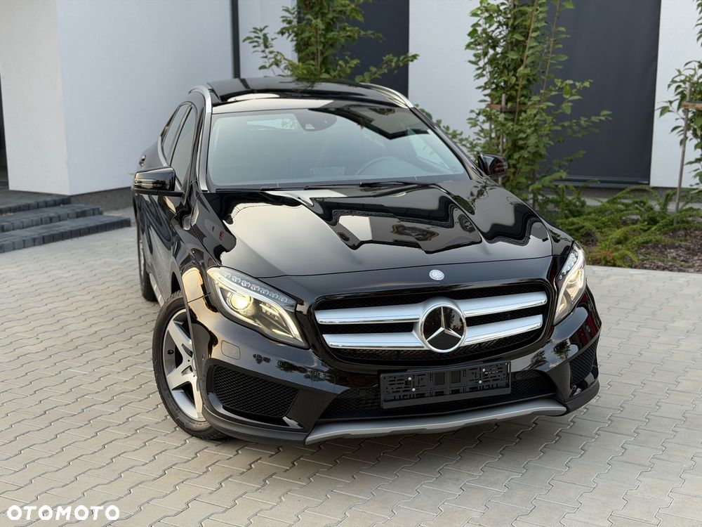 Mercedes-Benz GLA 250 4Matic 7G-DCT AMG Line - 9