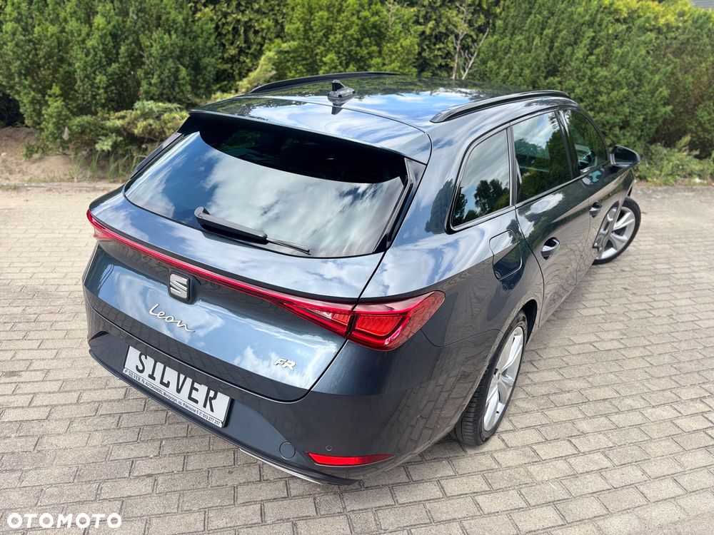 Seat Leon 2.0 TDI FR S&S DSG - 16