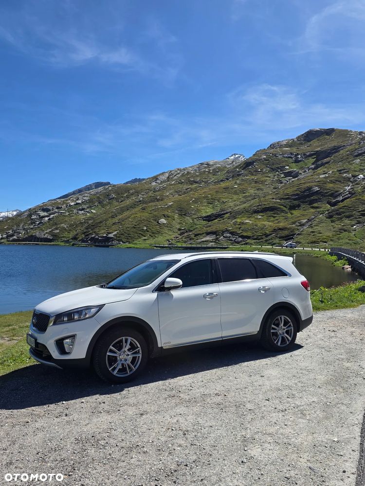 Kia Sorento - 1